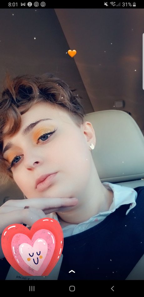 Nacktes geleaktes OnlyFans-Foto von Allyson Watkins