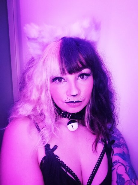 Nacktes geleaktes OnlyFans-Foto von Monstress214