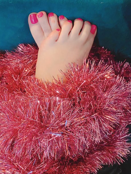 Nacktes geleaktes OnlyFans-Foto von Missfootdrip