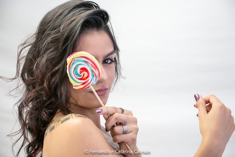 Nacktes geleaktes OnlyFans-Foto von Stephanie   