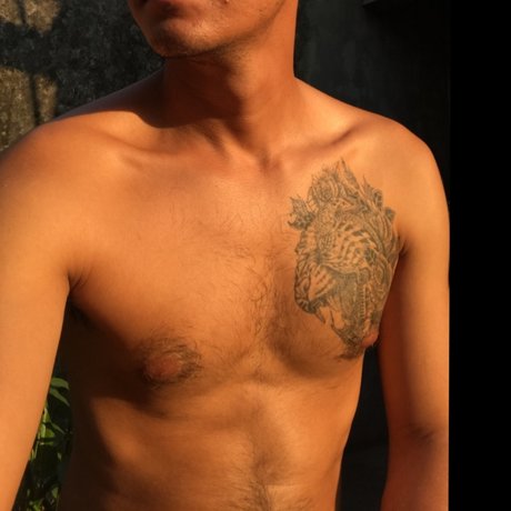 Nacktes geleaktes OnlyFans-Foto von Scott Caranthir