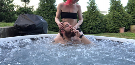 Nacktes geleaktes OnlyFans-Foto von Easy Jay