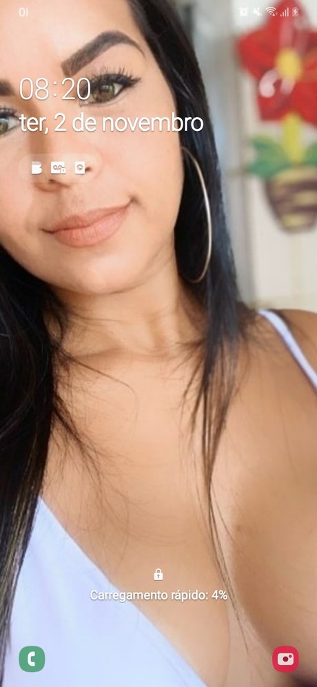Nacktes geleaktes OnlyFans-Foto von Manda Silva