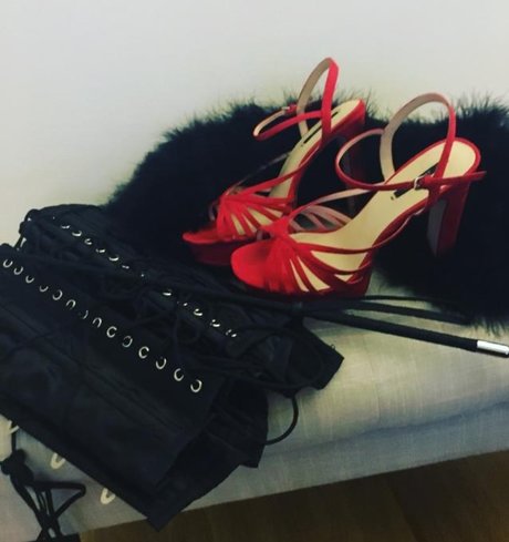 Nacktes geleaktes OnlyFans-Foto von Swedishdeluxe