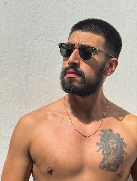 Nacktes geleaktes OnlyFans-Foto von Doonvergaa