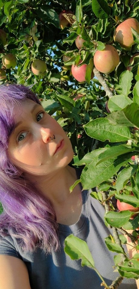 Nacktes geleaktes OnlyFans-Foto von Diy Bandit