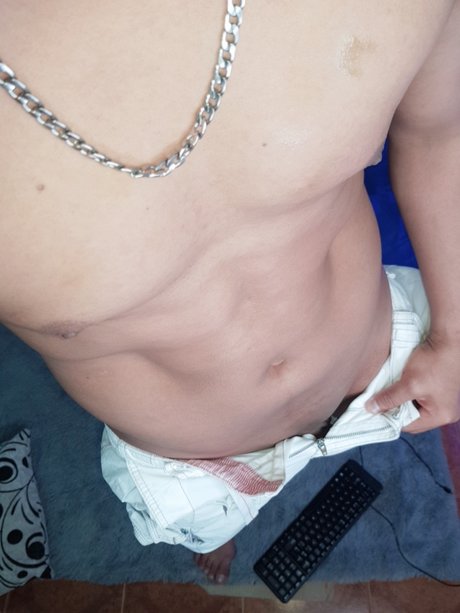 Nacktes geleaktes OnlyFans-Foto von Chicopielcanela