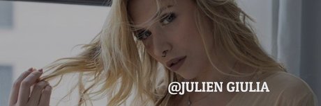 Nacktes geleaktes OnlyFans-Foto von Julien Giulia