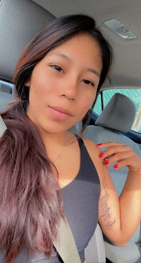 Nacktes geleaktes OnlyFans-Foto von Lesly