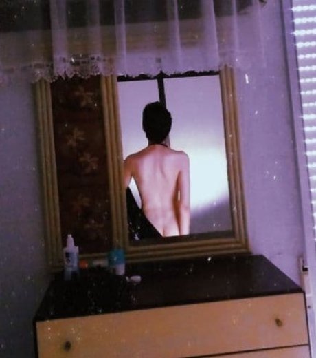 Nacktes geleaktes OnlyFans-Foto von Eden