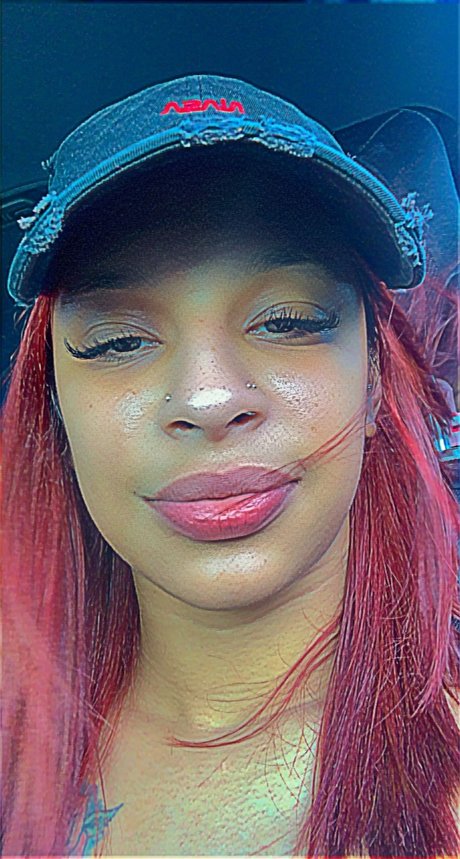 Nacktes geleaktes OnlyFans-Foto von Cherry Bomb 