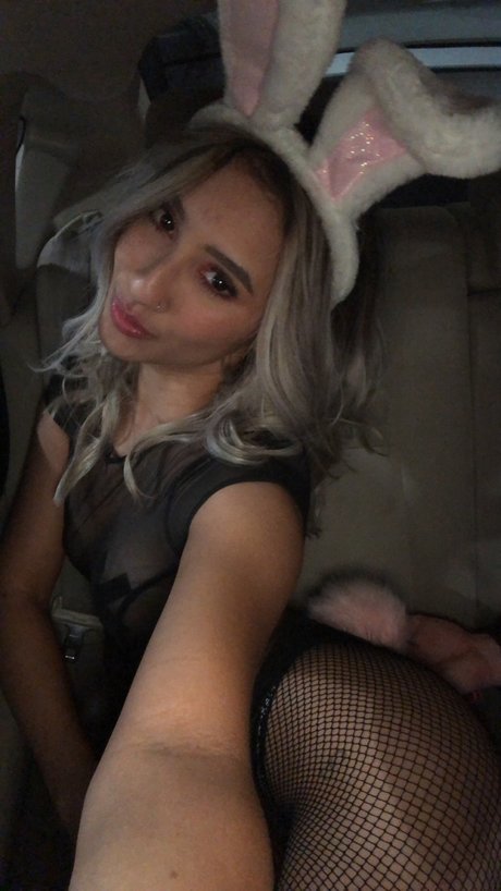 Nacktes geleaktes OnlyFans-Foto von Sammy