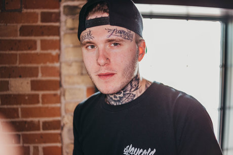 Nacktes geleaktes OnlyFans-Foto von Derrek