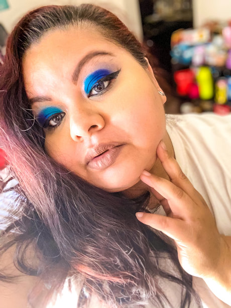 Nacktes geleaktes OnlyFans-Foto von Ella Bella