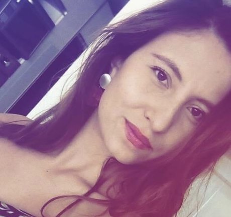 Nacktes geleaktes OnlyFans-Foto von Anjuas
