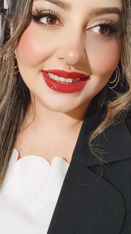 Nacktes geleaktes OnlyFans-Foto von Imurbaby