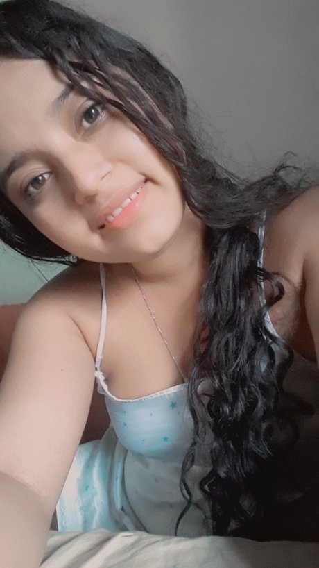 Nacktes geleaktes OnlyFans-Foto von Merly Cedeo