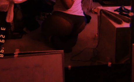 Nacktes geleaktes OnlyFans-Foto von Makenzie