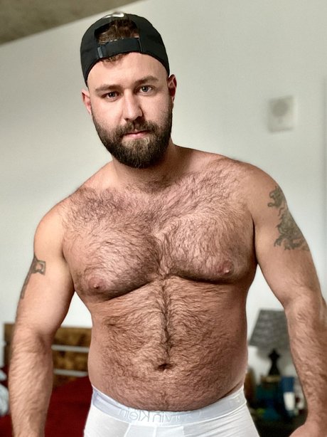 Nacktes geleaktes OnlyFans-Foto von Todd Gunn