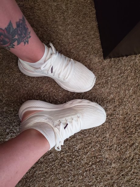 Nacktes geleaktes OnlyFans-Foto von Littlefeet