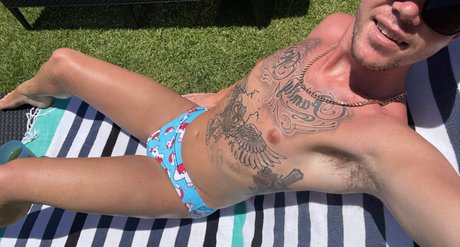 Nacktes geleaktes OnlyFans-Foto von Dannyboi112
