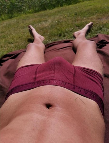 Nacktes geleaktes OnlyFans-Foto von Topboe