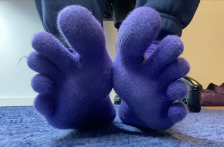 Nacktes geleaktes OnlyFans-Foto von Toebean