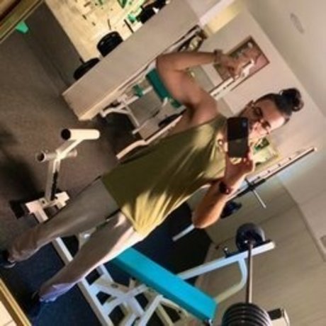 Nacktes geleaktes OnlyFans-Foto von Tentacionboy