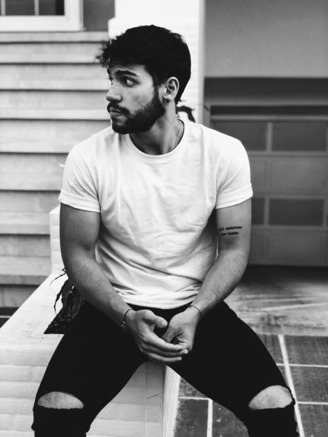 Nacktes geleaktes OnlyFans-Foto von Sebastian Muriel
