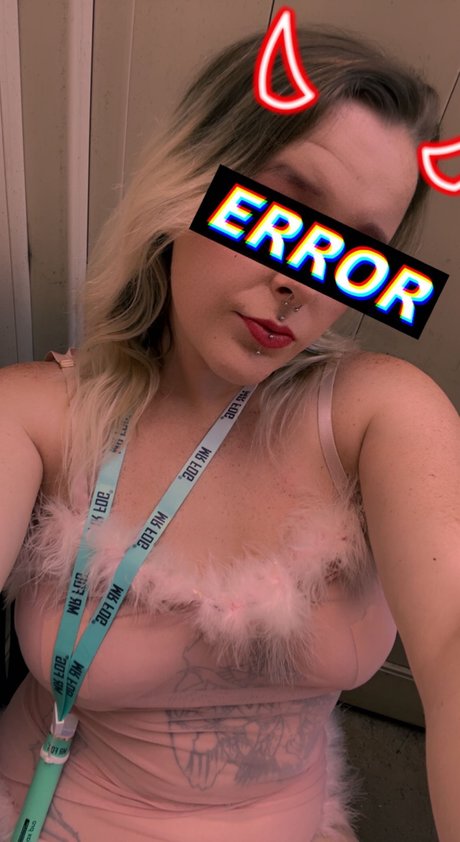 Nacktes geleaktes OnlyFans-Foto von Pskitty