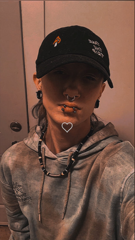 Nacktes geleaktes OnlyFans-Foto von Havenstarr