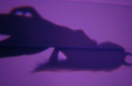 Nacktes geleaktes OnlyFans-Foto von Lola