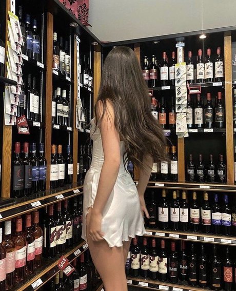 Nacktes geleaktes OnlyFans-Foto von Maline