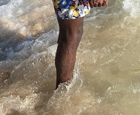 Nacktes geleaktes OnlyFans-Foto von Only Feet 