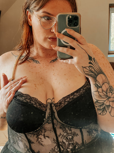 Nacktes geleaktes OnlyFans-Foto von Manon 