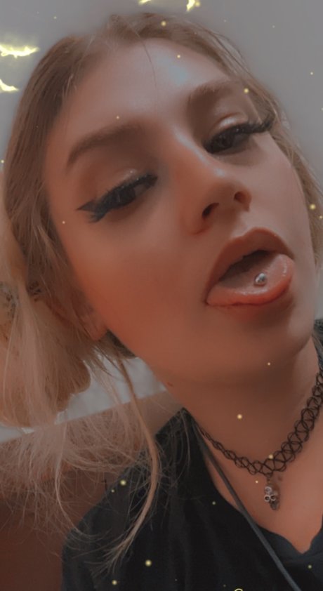 Nacktes geleaktes OnlyFans-Foto von Casey Who