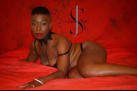 Nacktes geleaktes OnlyFans-Foto von Santijoy