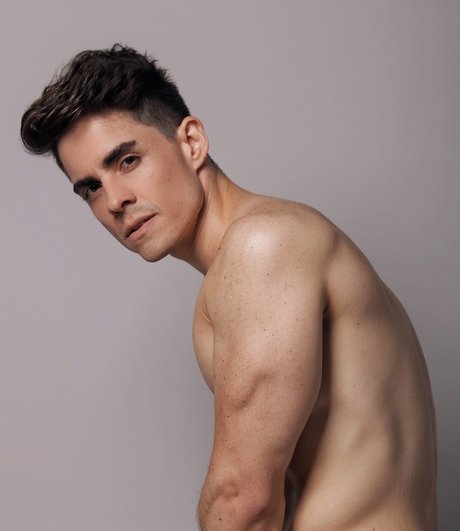 Nacktes geleaktes OnlyFans-Foto von Douglas Toledo