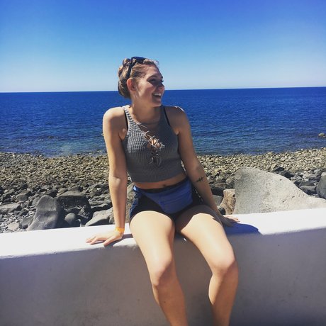 Nacktes geleaktes OnlyFans-Foto von Daisy