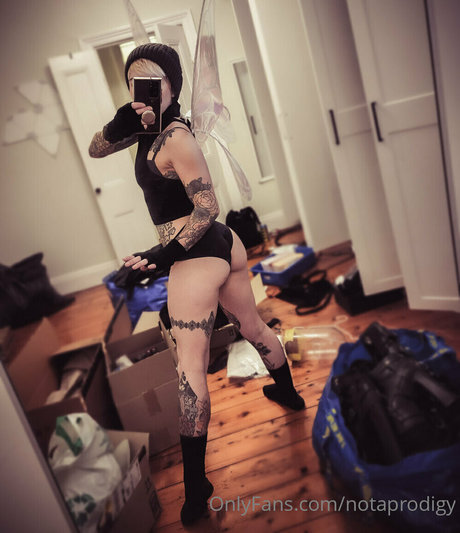Notaprodigy