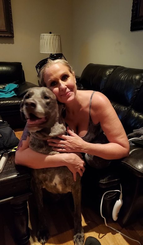 Nacktes geleaktes OnlyFans-Foto von Julia Ann