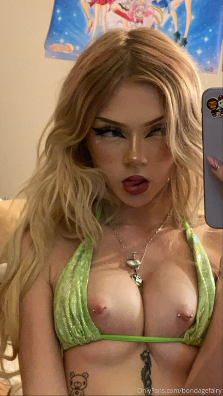 Bondage fairy