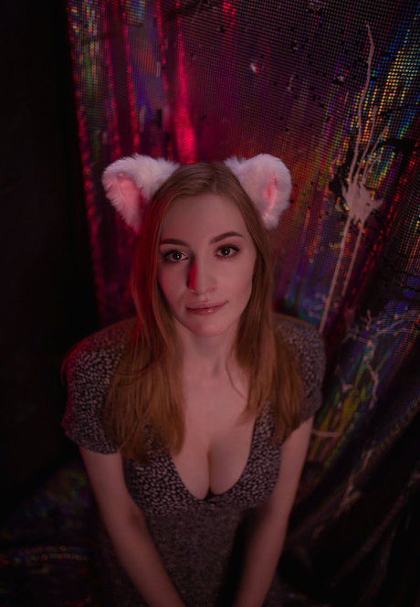 Nacktes geleaktes OnlyFans-Foto von Popazik