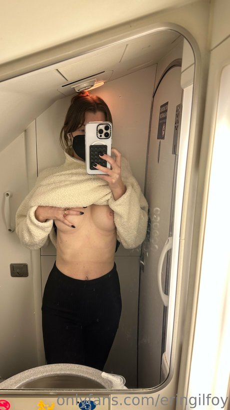 Nacktes geleaktes OnlyFans-Foto von Erin Gilfoy