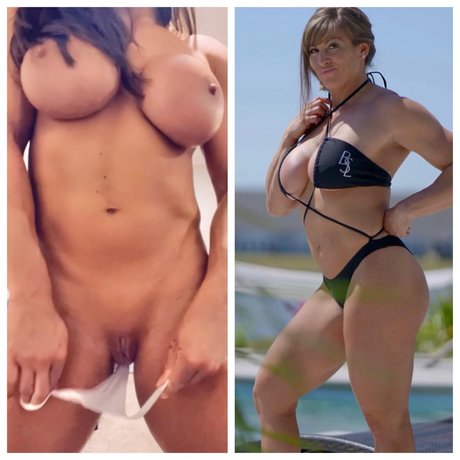 Nacktes geleaktes OnlyFans-Foto von Kristen Graham