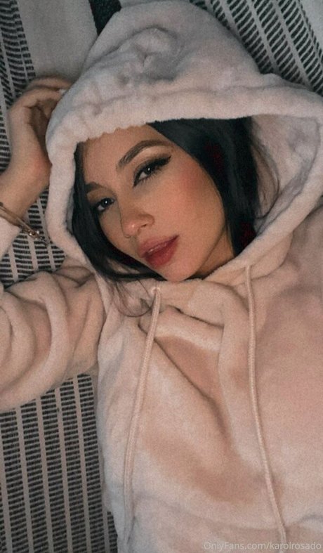 Nacktes geleaktes OnlyFans-Foto von Karolbcr