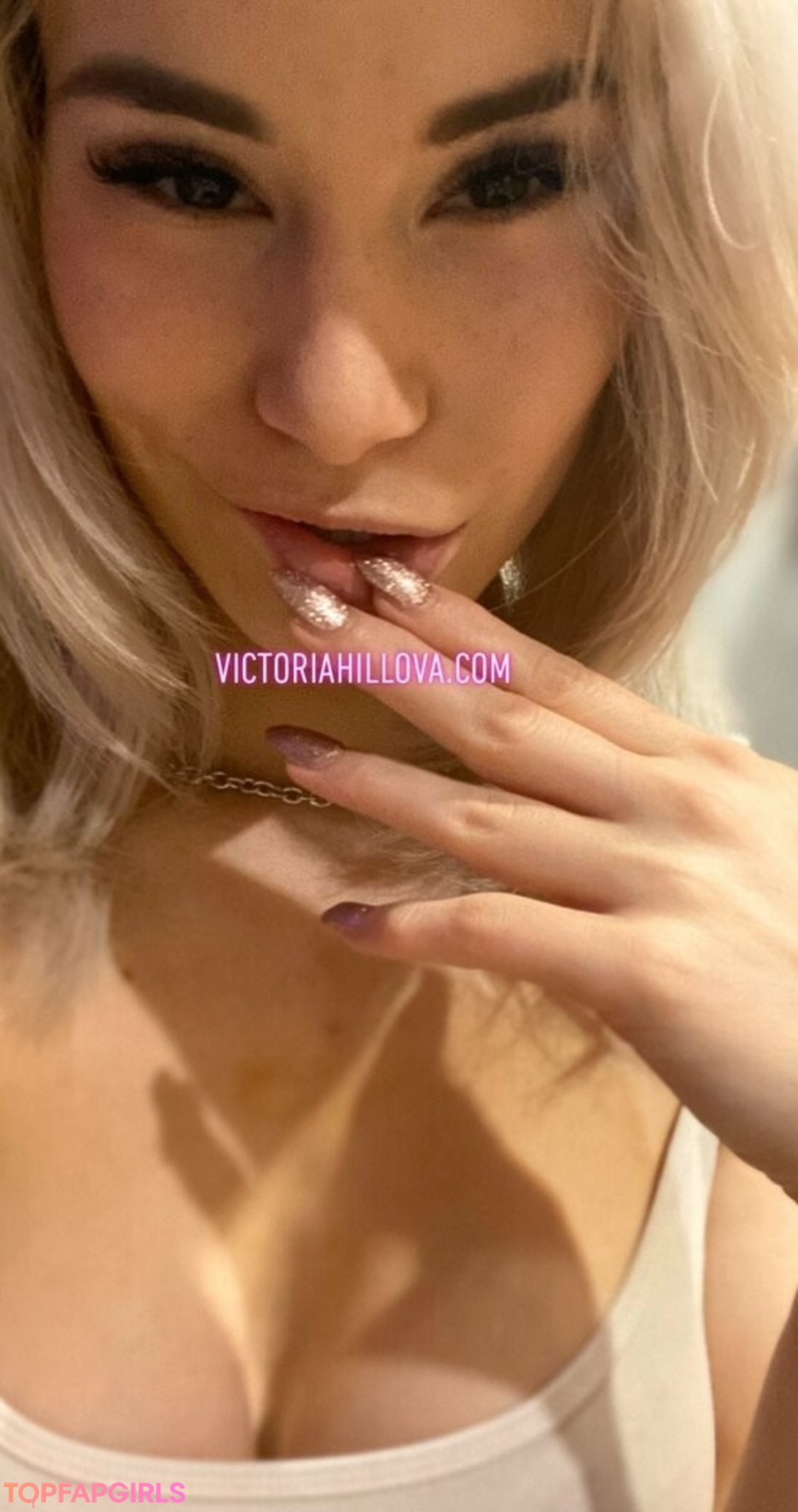 Nacktes geleaktes OnlyFans-Foto von Victoria Hillova #1117