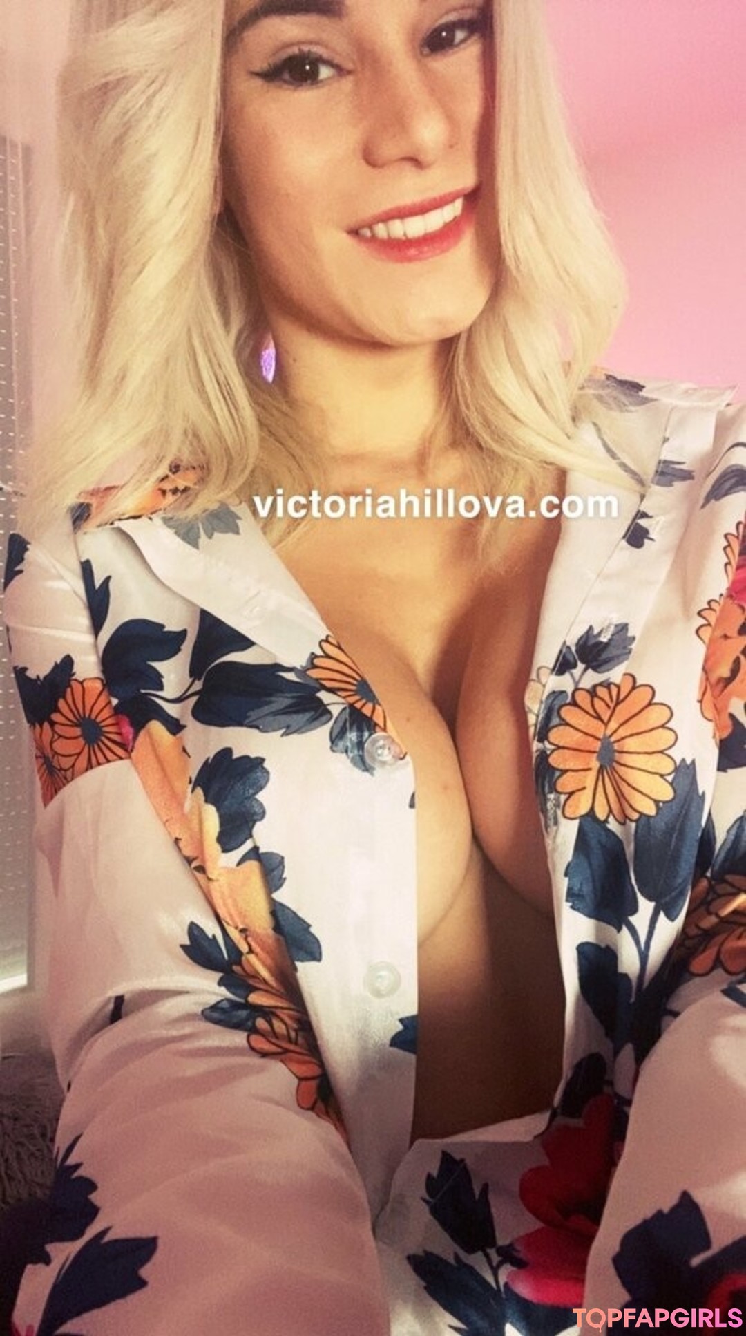 Nacktes geleaktes OnlyFans-Foto von Victoria Hillova #1185
