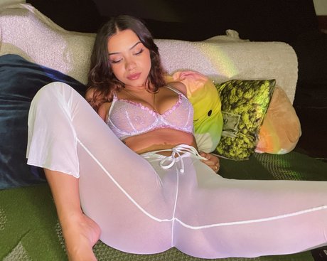 Nacktes geleaktes OnlyFans-Foto von Tierramisu