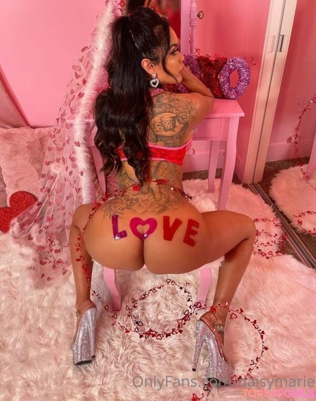 Nacktes geleaktes OnlyFans-Foto von Daisy Marie #1424